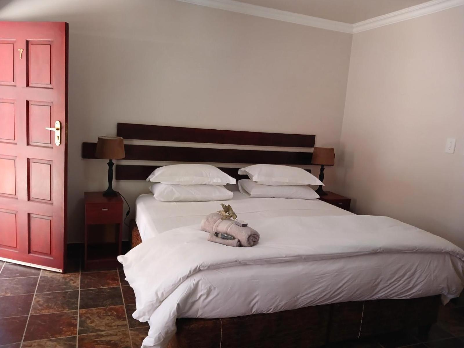 Blue Sky Manor Hotell Roodepoort Rum bild