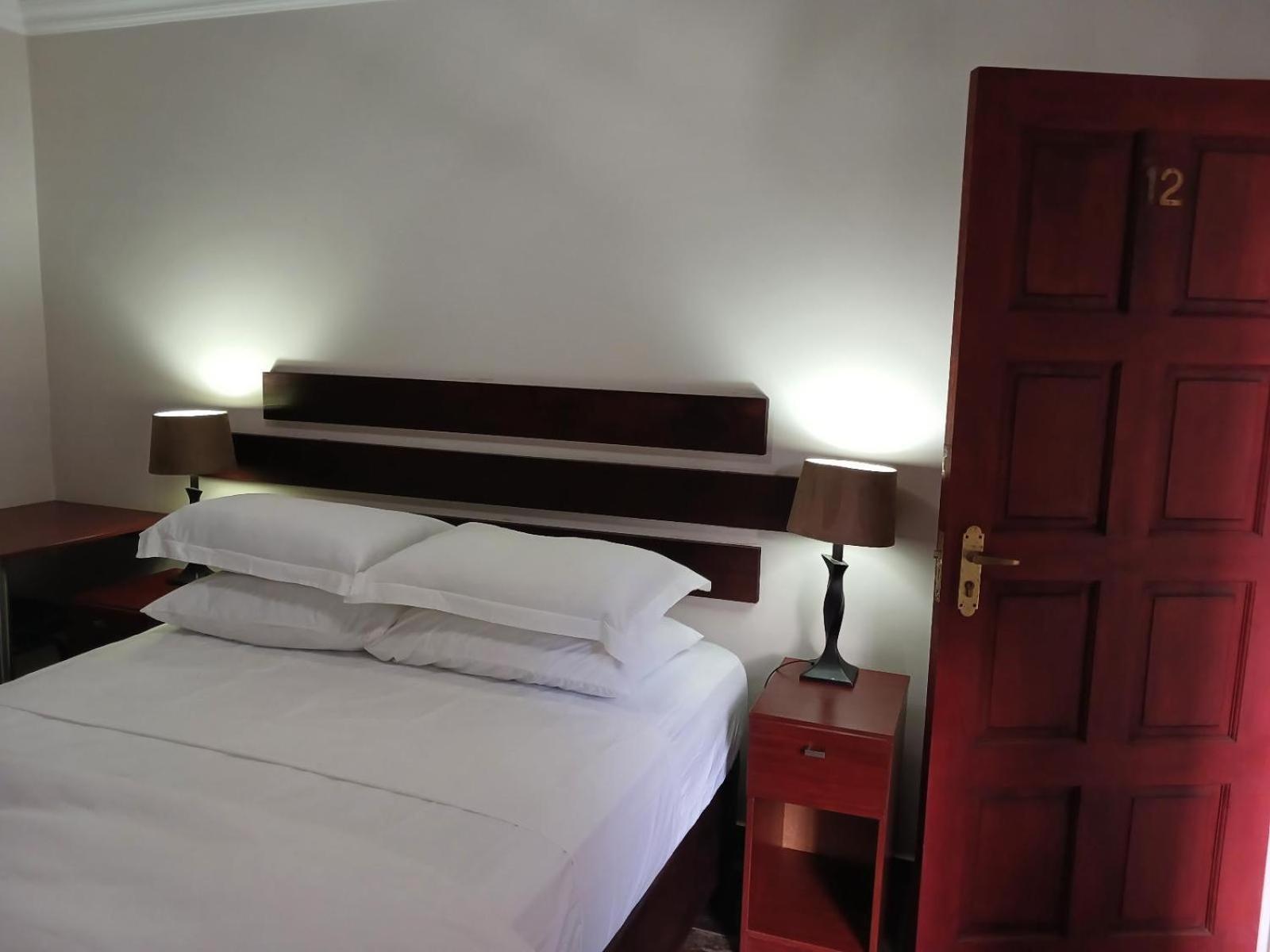 Blue Sky Manor Hotell Roodepoort Rum bild