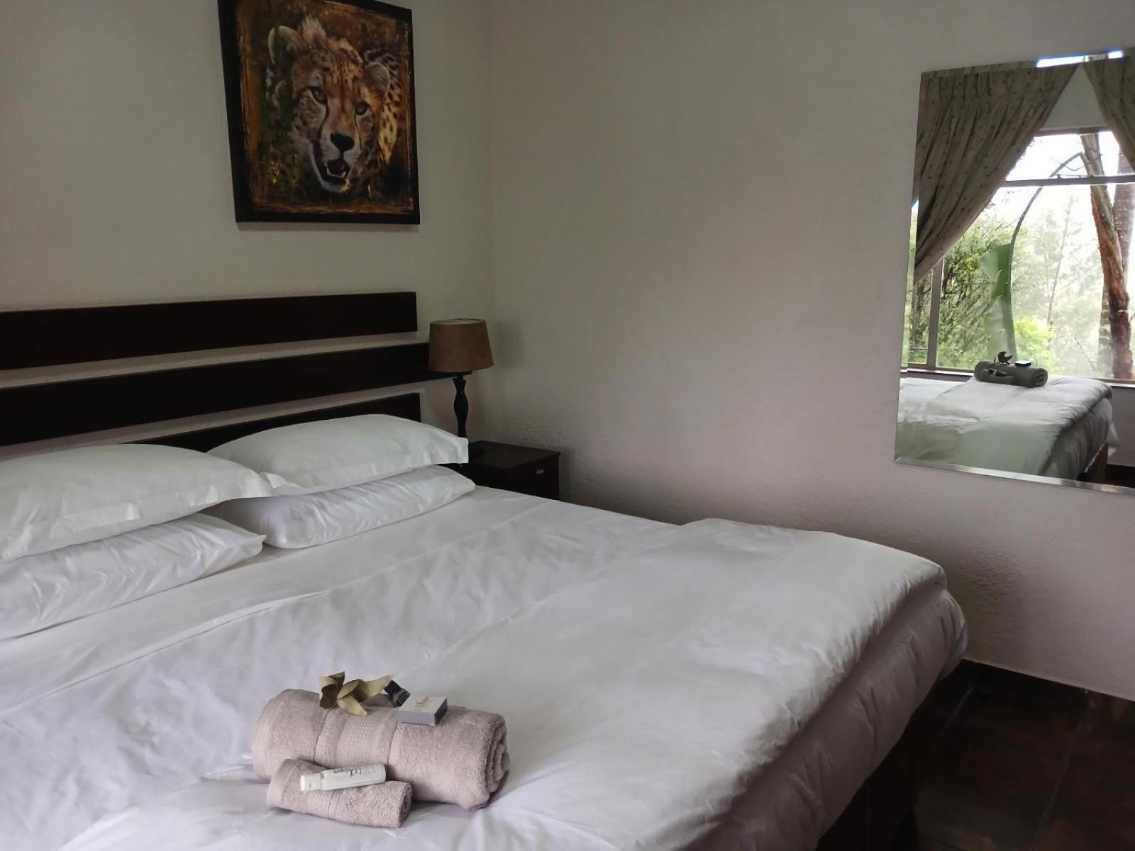 Blue Sky Manor Hotell Roodepoort Rum bild
