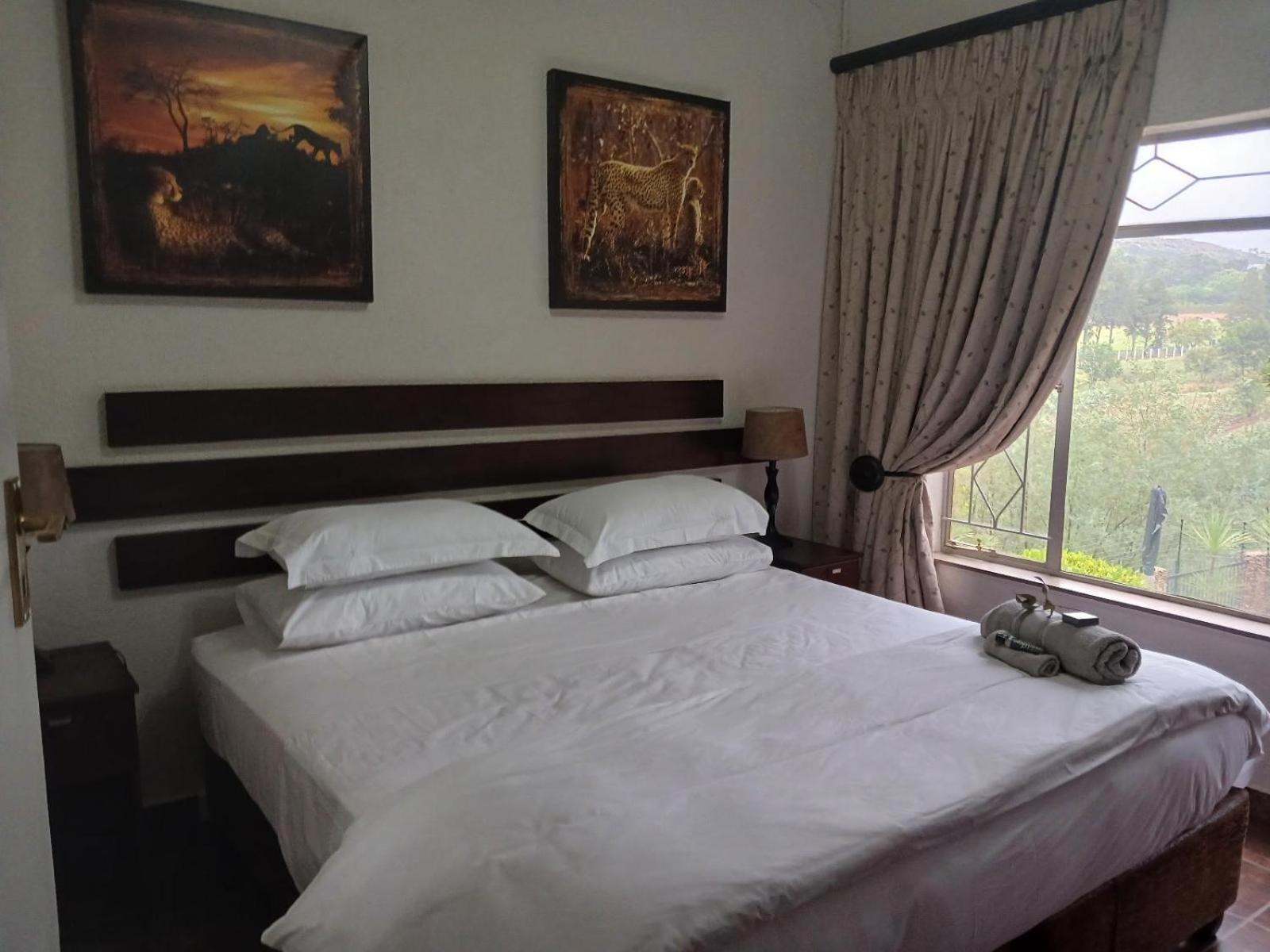 Blue Sky Manor Hotell Roodepoort Exteriör bild